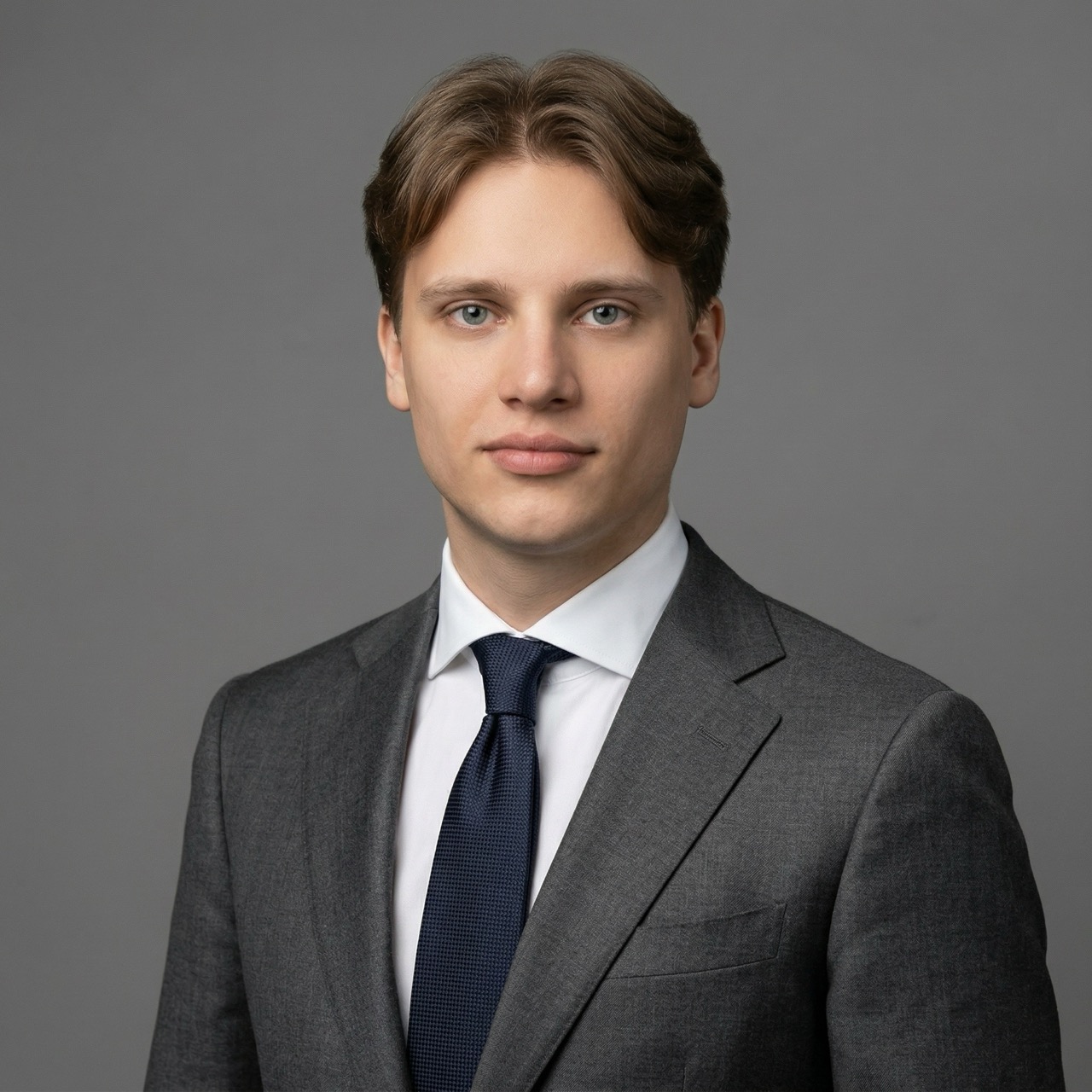 Михаил Воронин