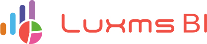Логотип Luxms BI