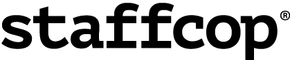 Staffcop logo