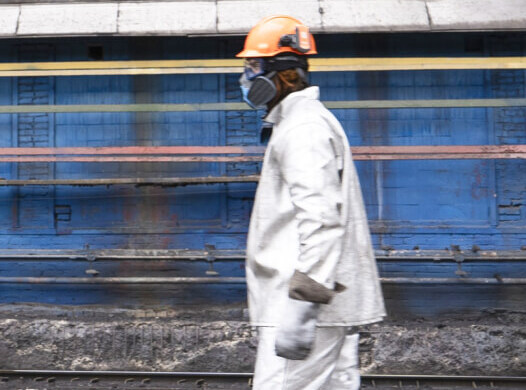 Охрана труда и промышленная безопасность в металлургии