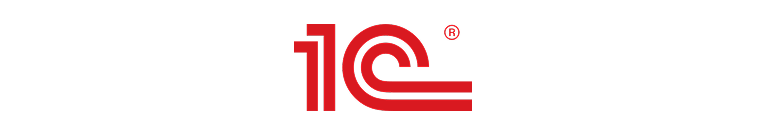 1С