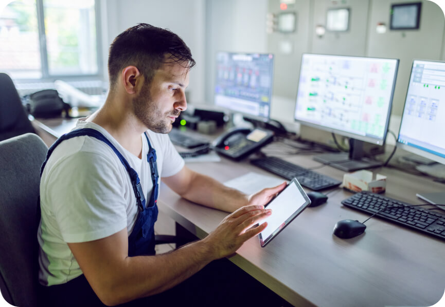 Система учета энергетических ресурсов InduSoft I-EMS 
