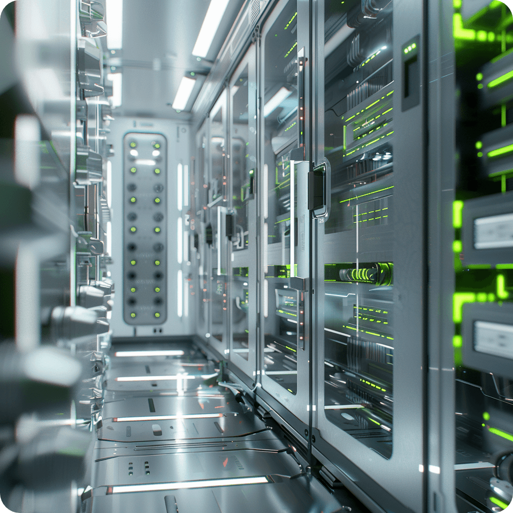 Развертывание инфраструктуры для ИТ-сервисов и исследований