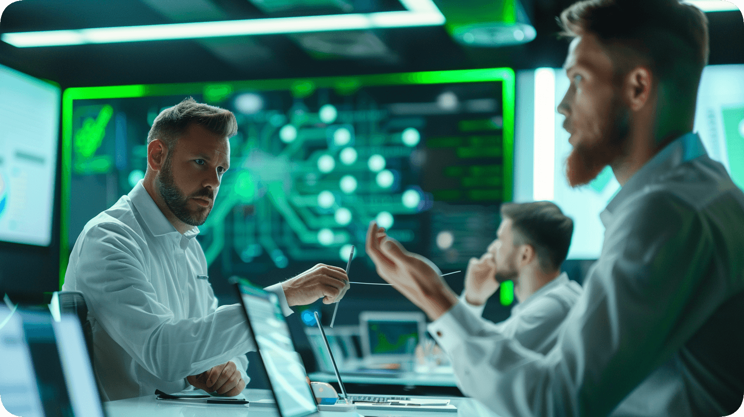 Технологический консалтинг по импортозамещению