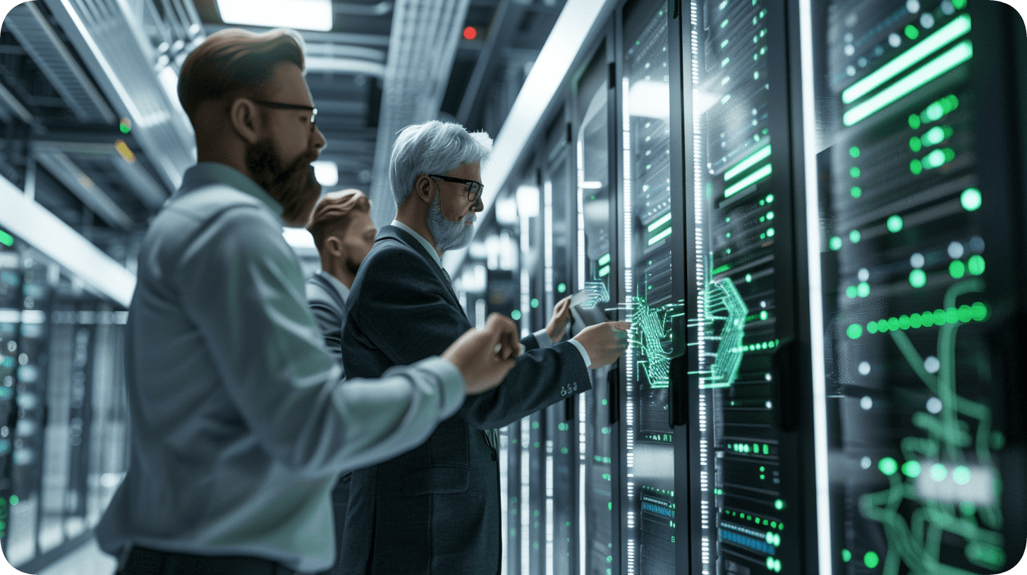 Аудит ИТ-инфраструктуры
