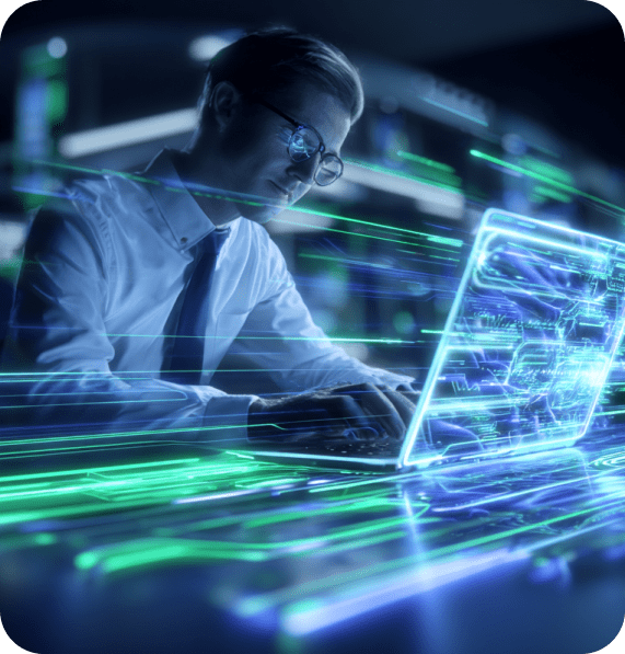 Техническая поддержка 6&nbsp;100+ единиц вычислительной инфраструктуры крупной технологической компании