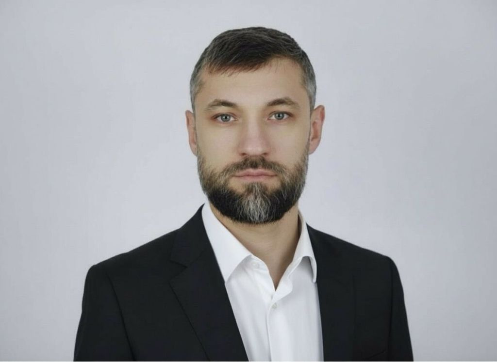 Александр Рожков