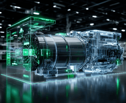 ИТ-тренды 2025 года в машиностроительной отрасли